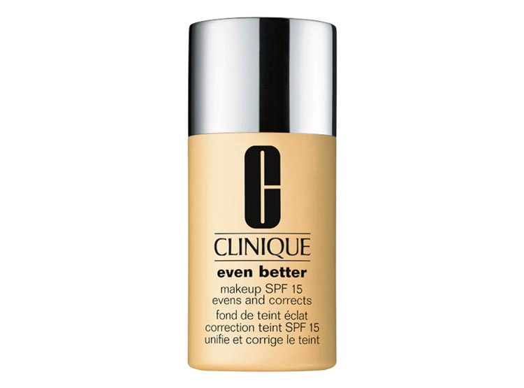 CLINIQUE BASE DE MAQUILLAJE CLINIQUE EVEN BETTER MAKEUP WN 48 OAT SPF 15 42 ML