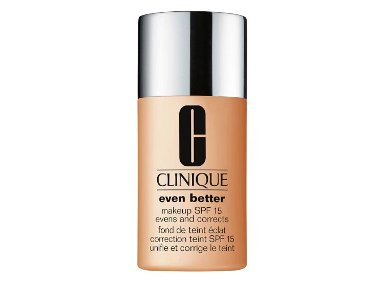 BASE DE MAQUILLAJE CLINIQUE EVEN BETTER MAKEUP WN 76 TOASTED WEATH SPF 15 45 ML - 1