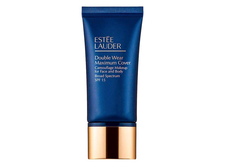 BASE DE MAQUILLAJE ESTÉE LAUDER DOUBLE WEAR MÁXIMA COBERTURA CUERPO ROSTRO SPF 15 - 1