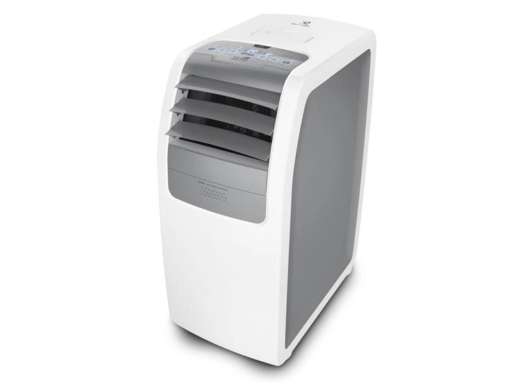 AIRE ACONDICIONADO PORTÁTIL ELECTROLUX 12000 BTU EAP12B5TSCRW - 1