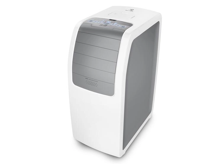 AIRE ACONDICIONADO PORTÁTIL ELECTROLUX 12000 BTU EAP12B5TSCRW - 2