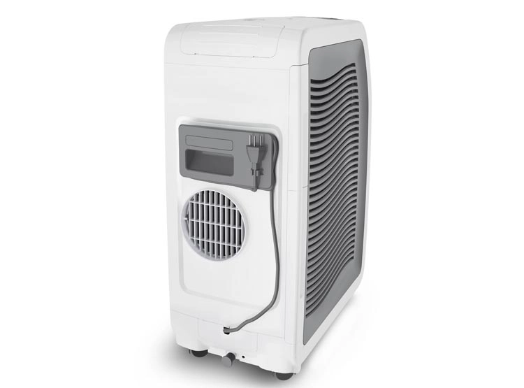 AIRE ACONDICIONADO PORTÁTIL ELECTROLUX 12000 BTU EAP12B5TSCRW - 4