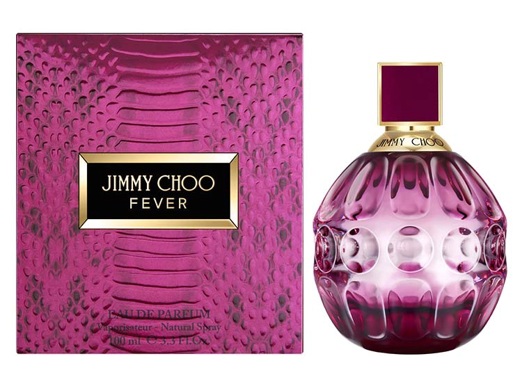 PERFUME JIMMY CHOO NEW YORK MUJER EDP 100 ML - 1