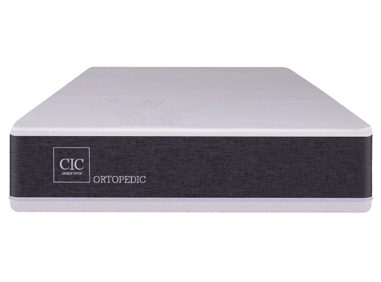COLCHÓN CIC NEW ORTOPEDIC 1.5 PLAZAS 1.05 X 2 M - 1