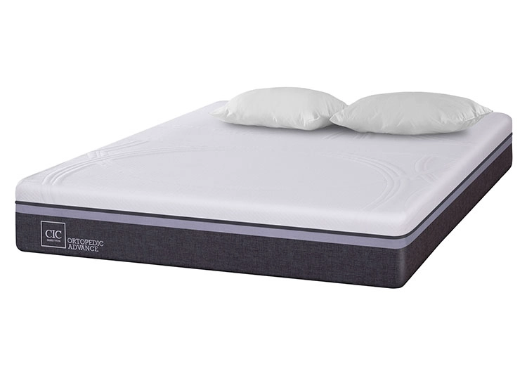 SET CIC COLCHÓN ORTOPEDIC ADVANCE 2 PLAZAS + ALMOHADAS - 2