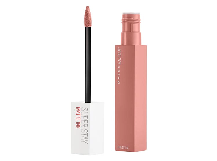 LABIAL MAYBELLINE SUPERSTAY MATTE INK NUDES 60 POET - 1