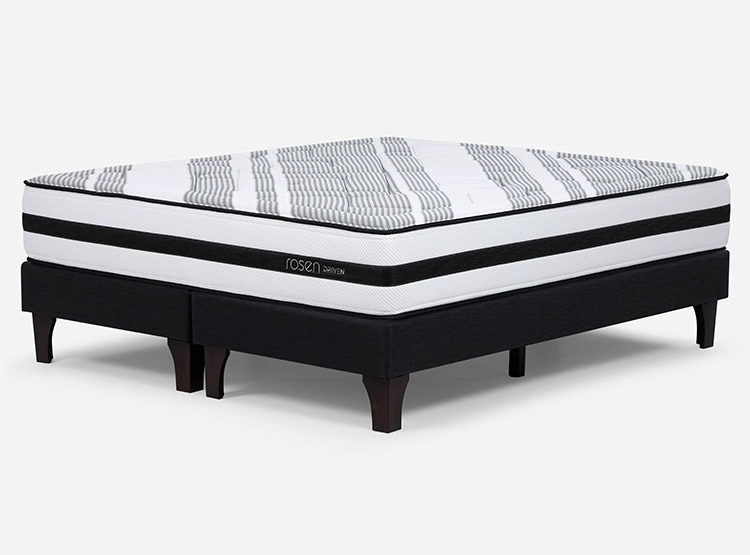 CAMA BOX SPRING ROSEN DRIVEN SÚPER KING - 1