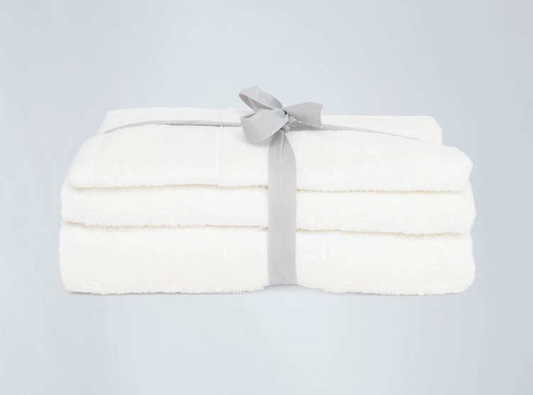 SET DE BAÑO RIPLEY HOME 3 PZS IVORY - 1