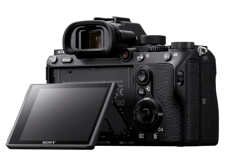 CÁMARA SONY ILCE-7M3K + LENTE 28-70 MM - 6