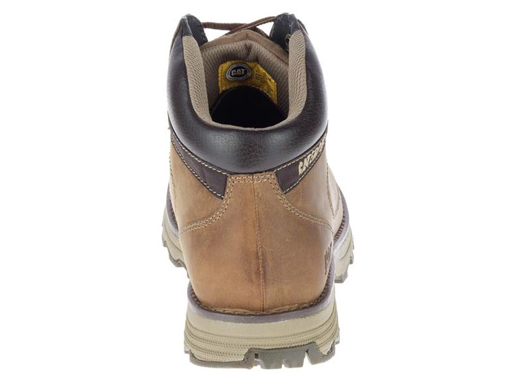 BOTINES CUERO HOMBRE CAT CAFE HIGH BURY - 3