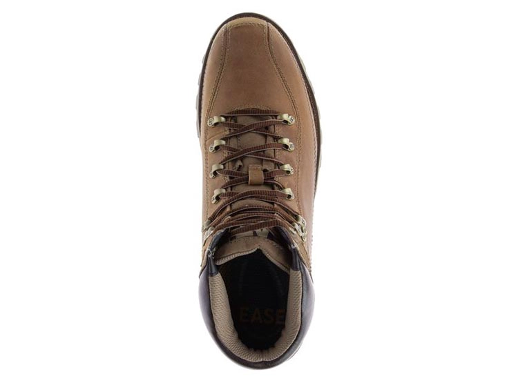 BOTINES CUERO HOMBRE CAT CAFE HIGH BURY - 4