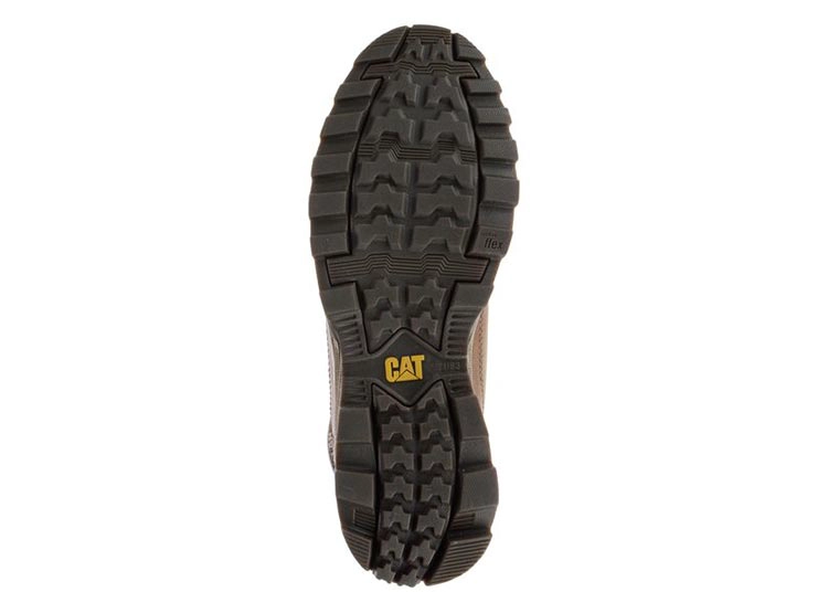 BOTINES CUERO HOMBRE CAT CAFE HIGH BURY - 5