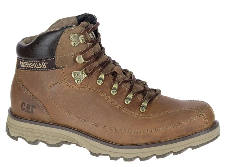 BOTINES CUERO HOMBRE CAT CAFE HIGH BURY - 1