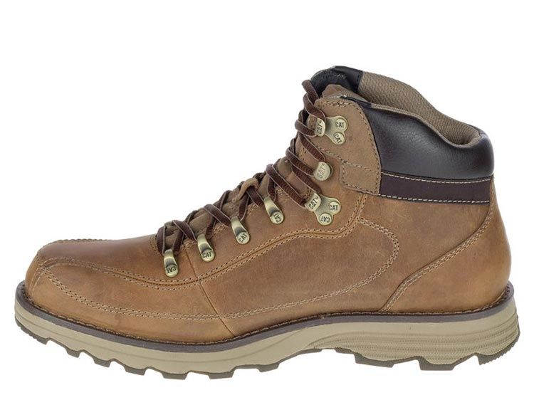BOTINES CUERO HOMBRE CAT CAFE HIGH BURY - 2