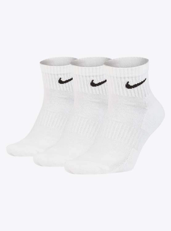 3 PACK CALCETINES UNISEX NIKE EVERYDAY CUSHION ANKLE - 1