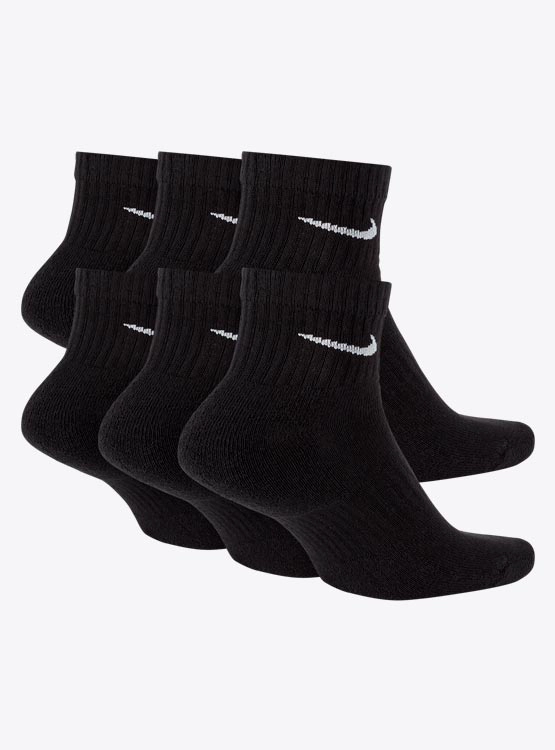 CALCETINES UNISEX NIKE EVERYDAY CUSHION ANKLE - 2
