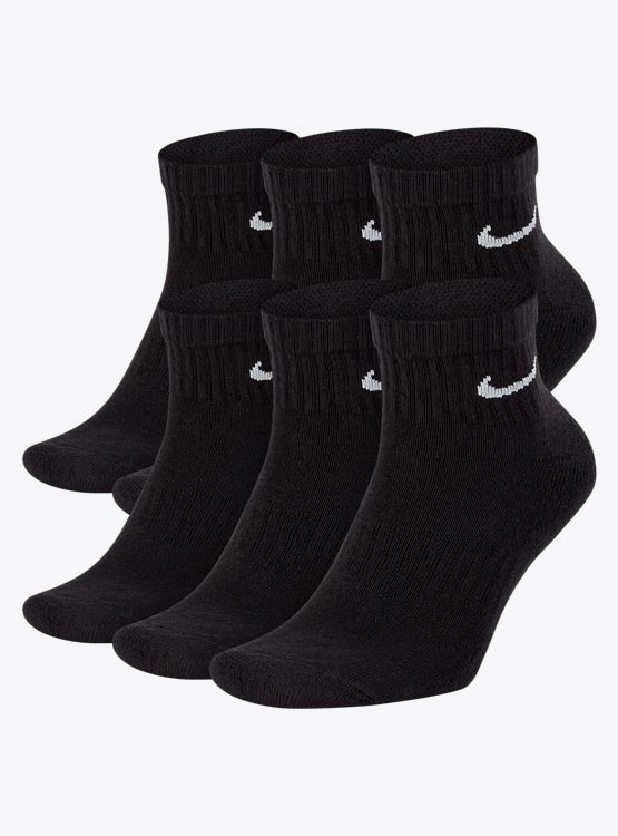 CALCETINES UNISEX NIKE EVERYDAY CUSHION ANKLE - 1