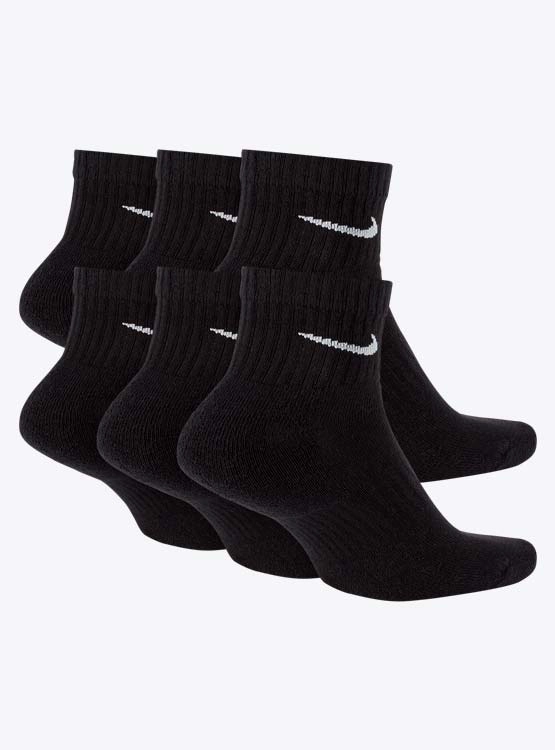 CALCETINES UNISEX NIKE EVERYDAY CUSHION ANKLE - 2