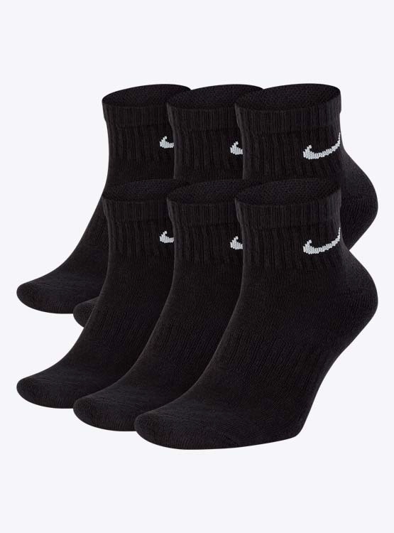 CALCETINES UNISEX NIKE EVERYDAY CUSHION ANKLE - 1