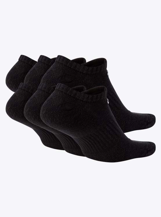 CALCETIN NIKE EVERYDAY CUSHION NO-SHOW - 2