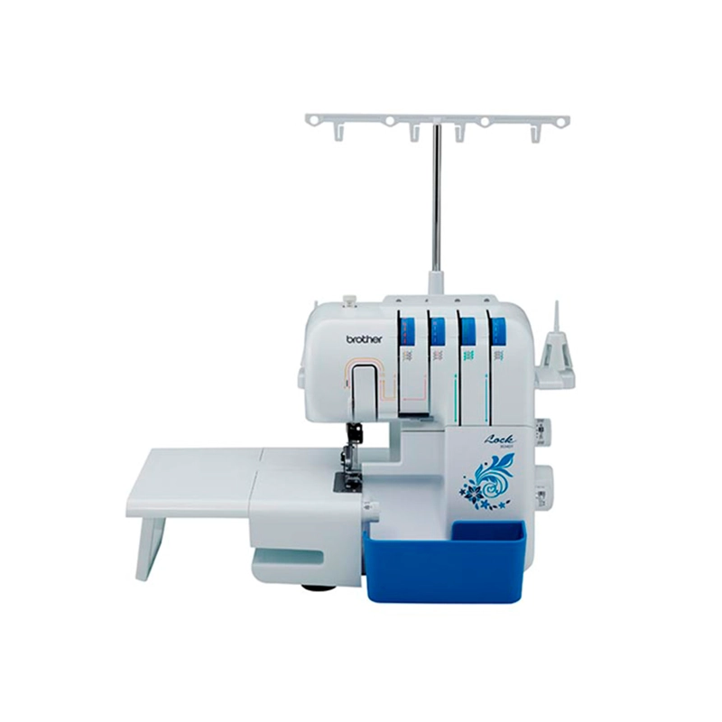 COMBO BROTHER OVERLOCK 3534 + MAQUINA DE COSER XB2500 - 2