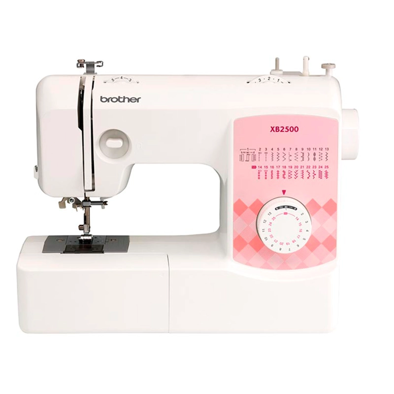 COMBO BROTHER OVERLOCK 3534 + MAQUINA DE COSER XB2500 - 3