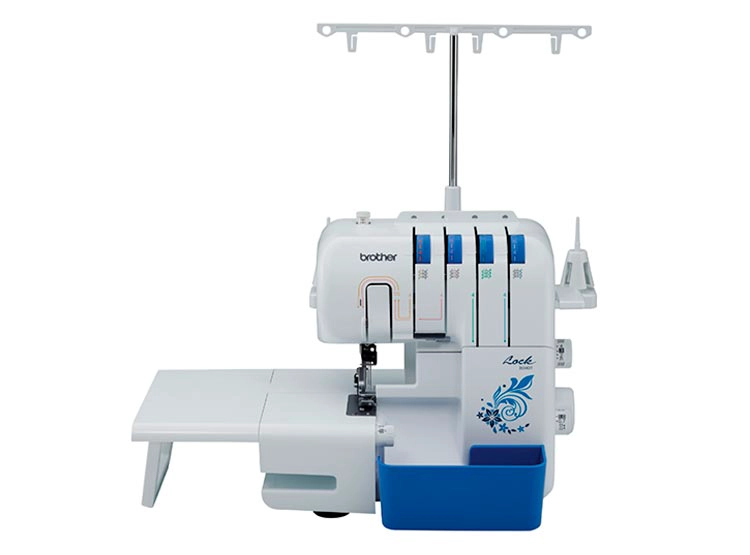 COMBO BROTHER OVERLOCK 3534 + MAQUINA DE COSER BM3850 - 2