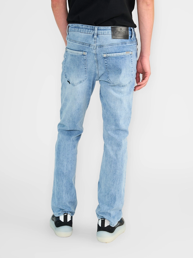JEANS HOMBRE ELLUS DENIM - 2