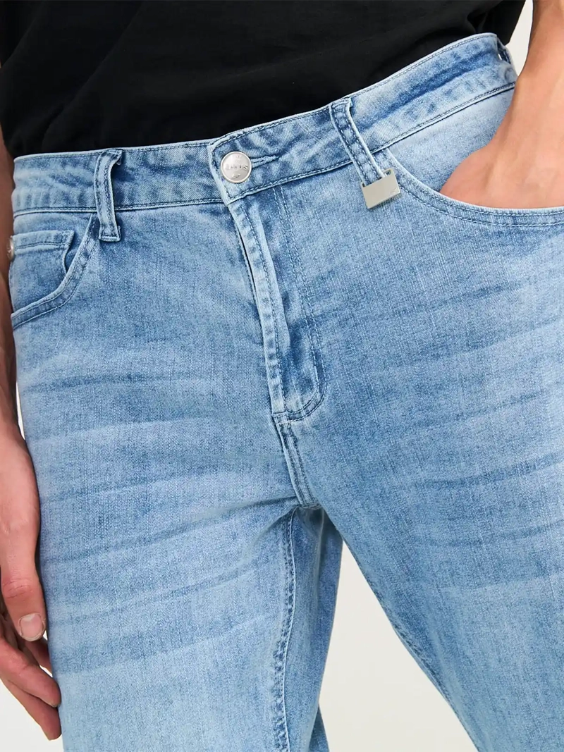 JEANS HOMBRE ELLUS DENIM - 5