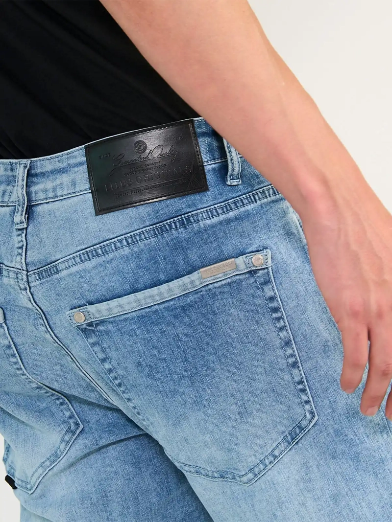 JEANS HOMBRE ELLUS DENIM - 6