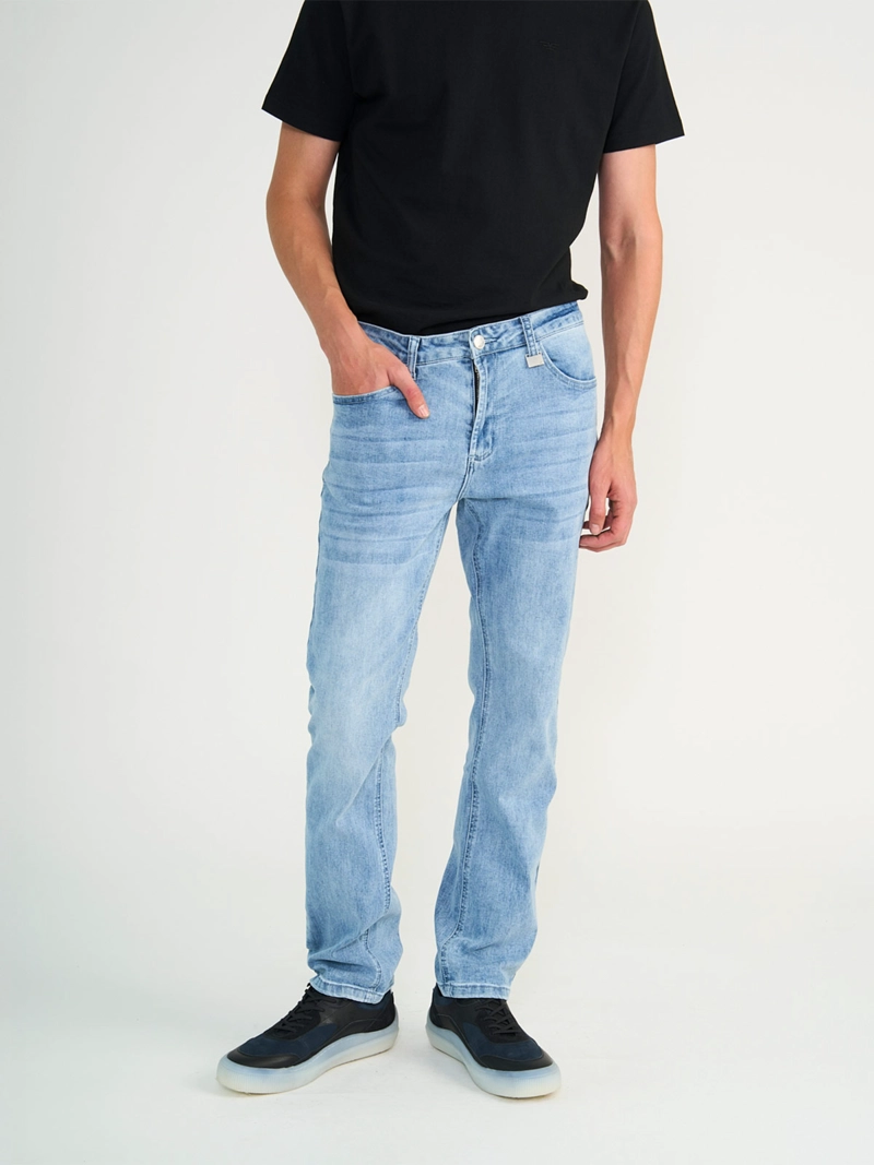 JEANS HOMBRE ELLUS DENIM - 4