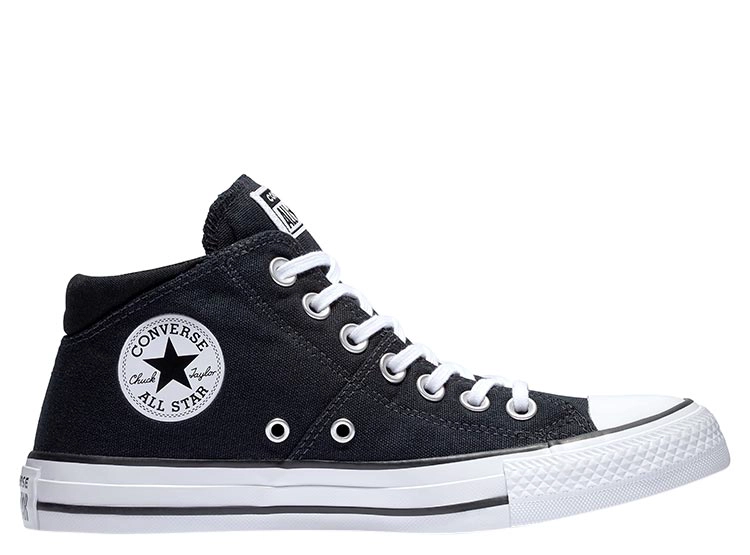 ZAPATILLAS MUJER CONVERSE URBANAS NEGRO CHUCK TAYLOR ALL STAR MADISON - 1