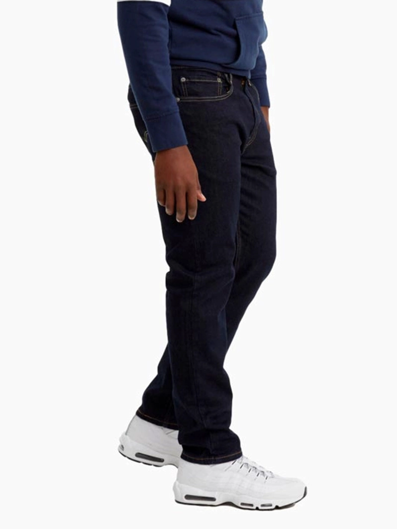JEANS HOMBRE LEVI'S ALGODÓN 502 TAPER - 4