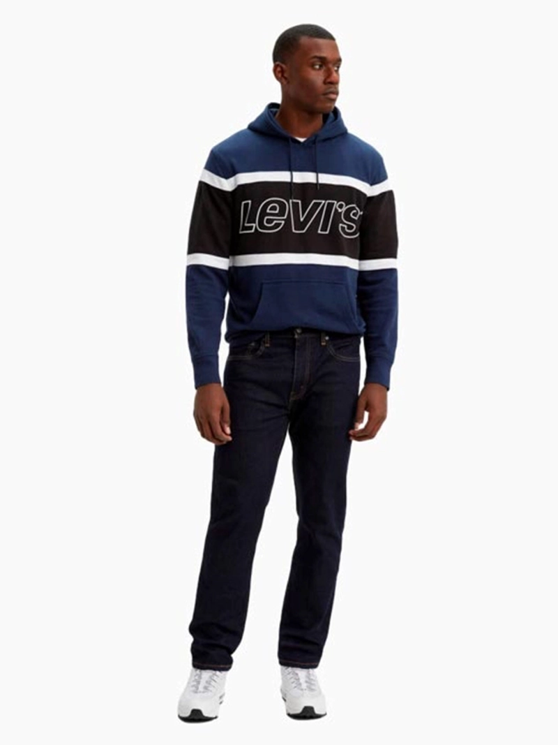 JEANS HOMBRE LEVI'S ALGODÓN 502 TAPER