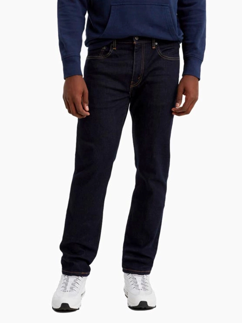 JEANS HOMBRE LEVI'S ALGODÓN 502 TAPER - 2