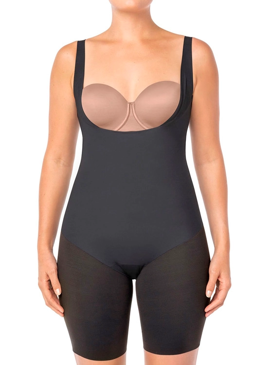 BODY MUJER LEONISA BUSTO LIBRE - 1