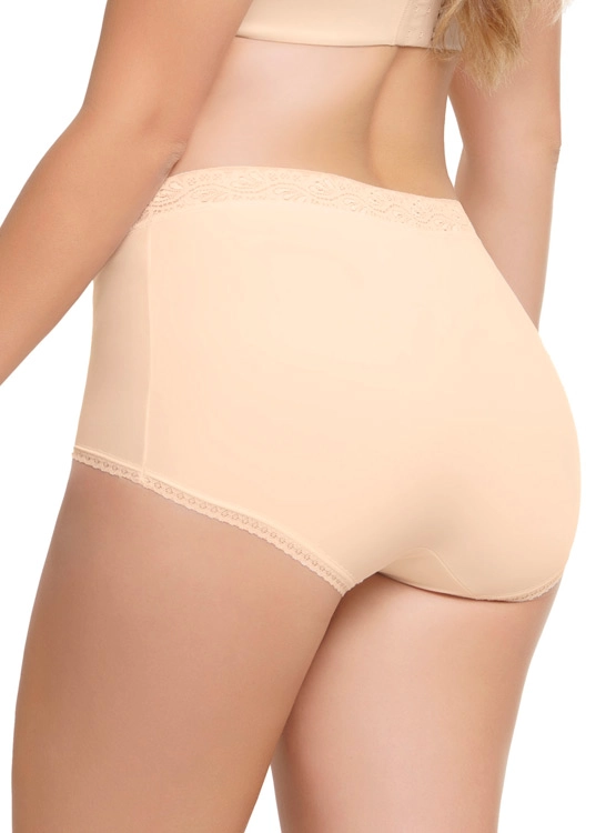 PACK CALZÓN MUJER LEONISA ENCAJE - 3