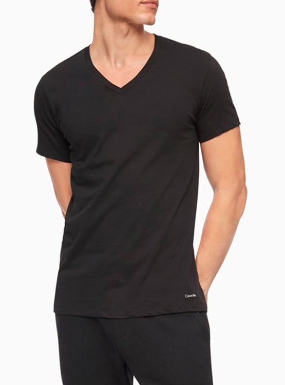 CAMISETA ALGODÓN HOMBRE CALVIN KLEIN - 1