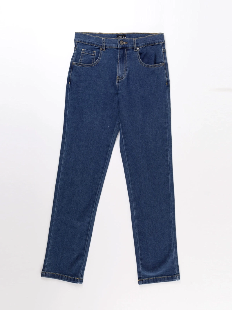 JEANS NIÑO CLOUDBREAK RECTO - 1