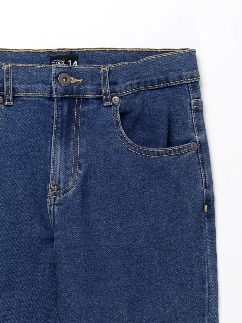 JEANS NIÑO CLOUDBREAK RECTO - 3