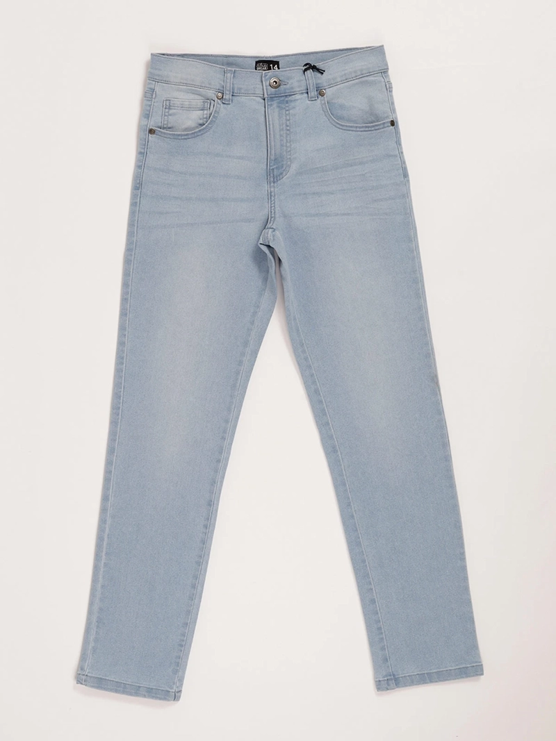 JEANS NIÑO CLOUDBREAK RECTO - 1