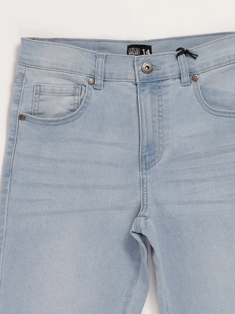 JEANS NIÑO CLOUDBREAK RECTO - 3