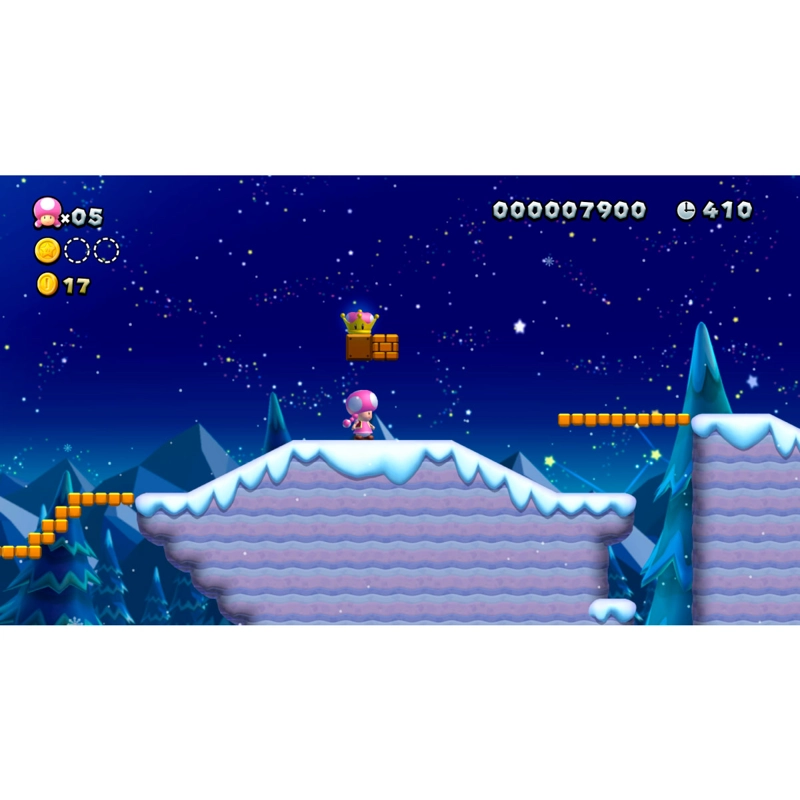 JUEGO NINTENDO SWITCH NEW SUPER MARIO BROS U DELUXE - 8