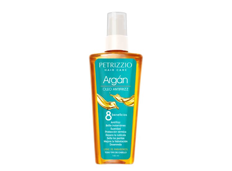PETRIZZIO OLEO ANTI FRIZZ ARGAN - 1