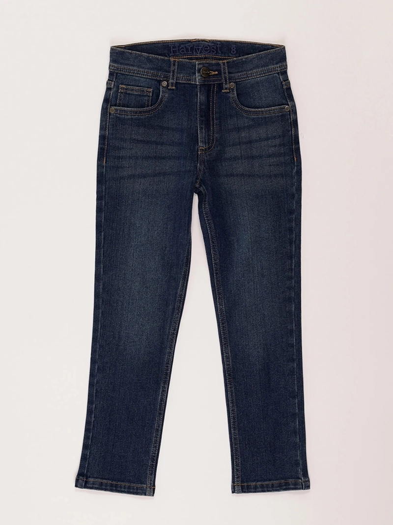 JEANS NIÑO HARVEST RECTO - 1