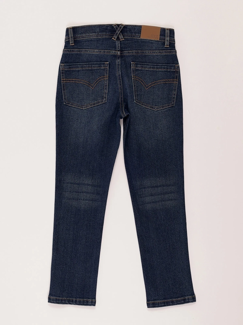 JEANS NIÑO HARVEST RECTO - 2