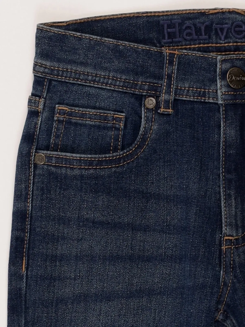 JEANS NIÑO HARVEST RECTO - 3