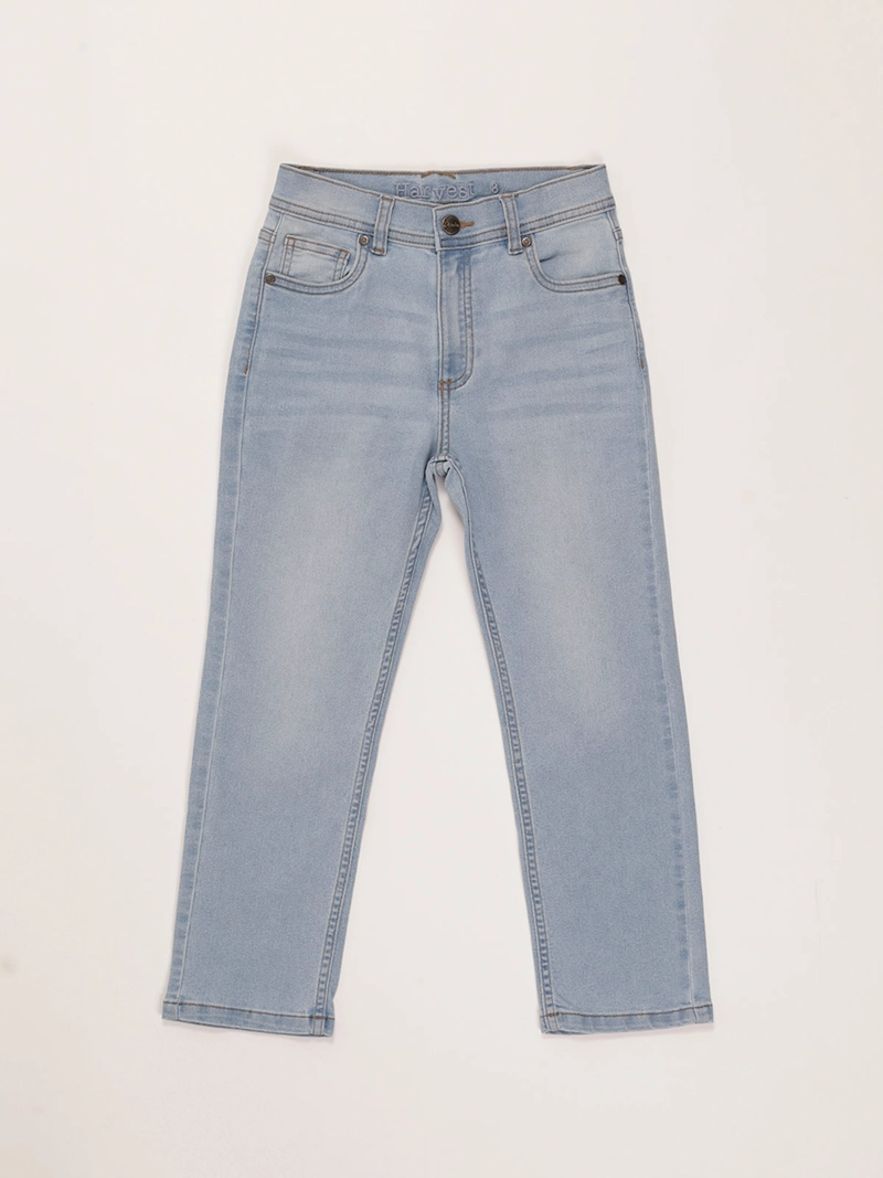 JEANS NIÑO HARVEST RECTO - 1