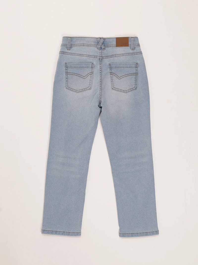 JEANS NIÑO HARVEST RECTO - 2