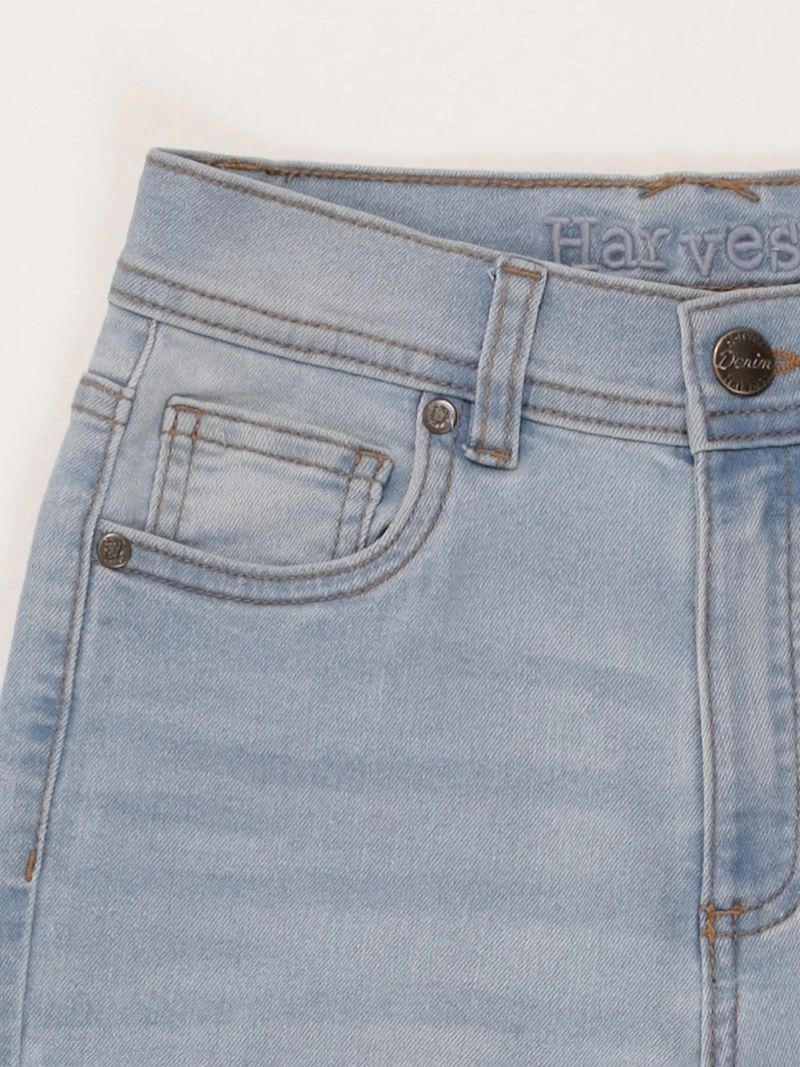 JEANS NIÑO HARVEST RECTO - 3